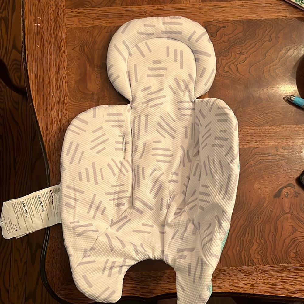4moms momaroo infant insert